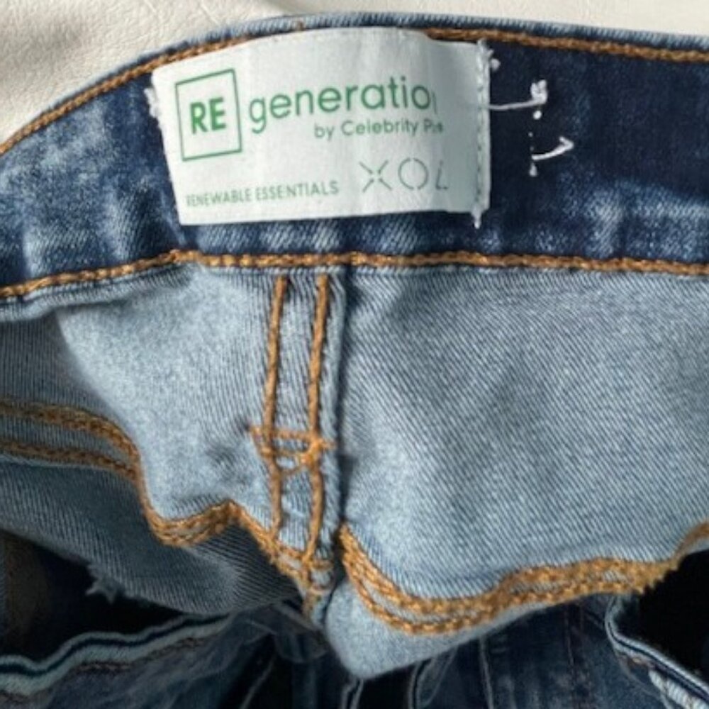 RE Generation by Celebrity PinkJeans